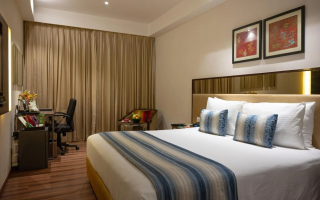 Grand Kakinada by GRT Hotels