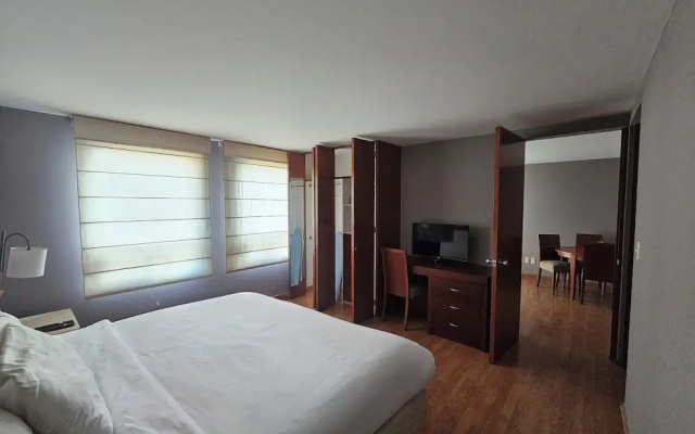 Residence L'heritage Aristóteles 140 by Bluebay