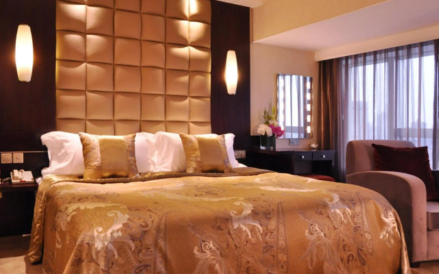 Jinling Purple Mountain Hotel Shanghai