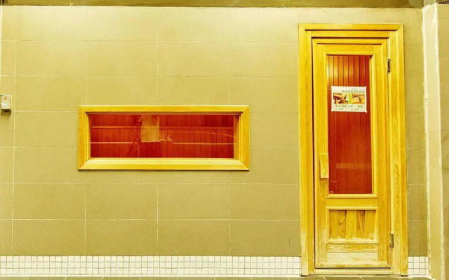 Single inn kaohsiung Lisen Hostel