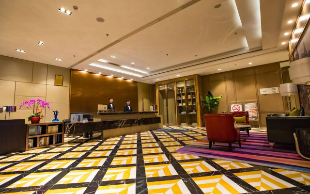 Ramada Shanghai Songjiang