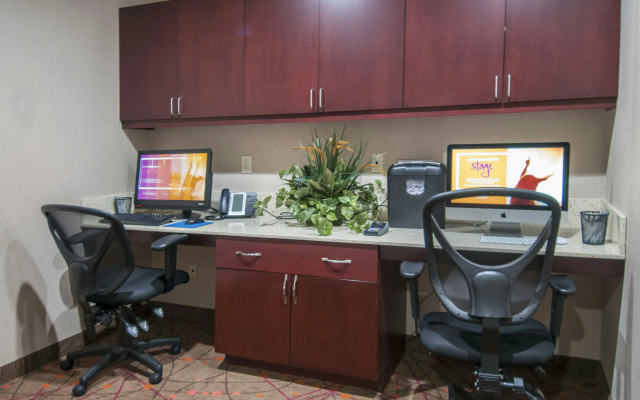 Hampton Inn Opelousas