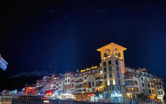 Bansko Royal Towers - Studio 945