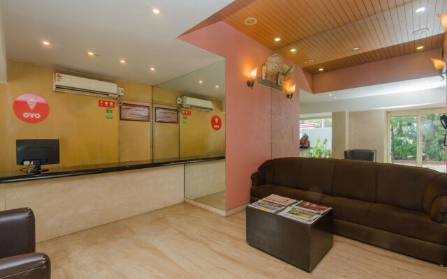 OYO Flagship 685 Hotel Jayshree Domestic Airport