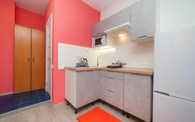 Санди на улице Амурская