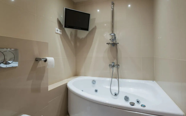 Apartament Gdansk, Darmowy Parking Prywatny