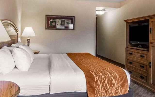Comfort Inn & Suites By Seaside Convention Center/Boardwalk