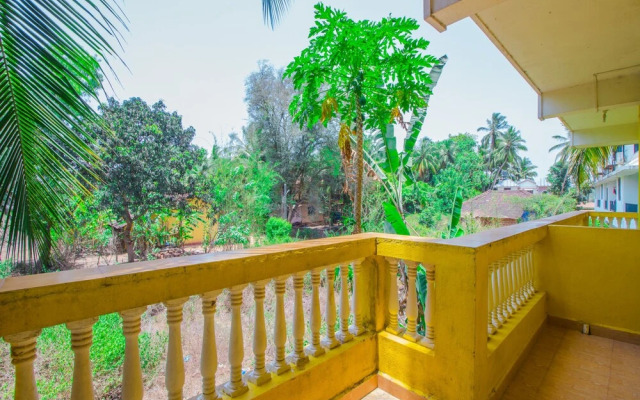 OYO 14907 Home 1BHK With Balcony Varca Beach
