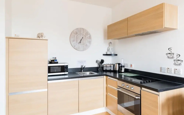 The Cute City Centre Apartment