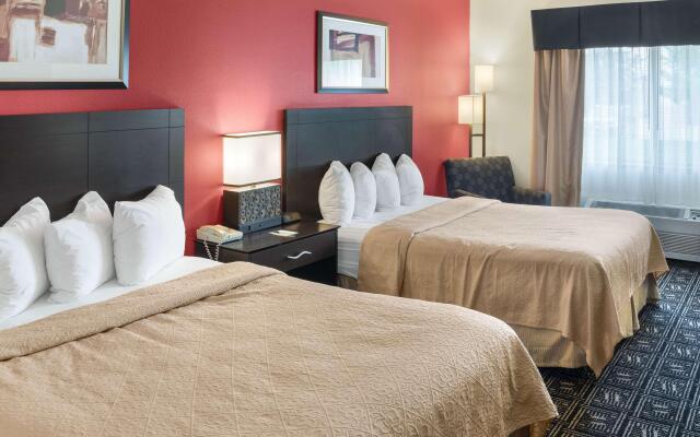 Quality Inn & Suites Mankato East