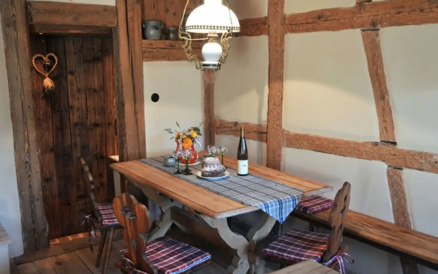 S"storikenascht Comfortable Holiday Residence