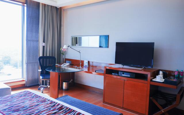 Crowne Plaza Hotel Gurgaon by IHG