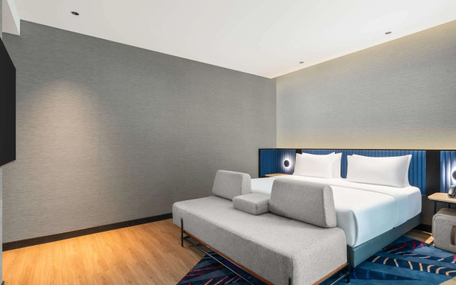 Novotel Jakarta Pulo Mas – Guest Rooms – Jakarta