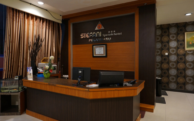 Stefani City Hotel