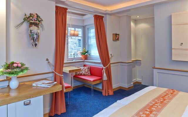 Rhein Hotel Bacharach