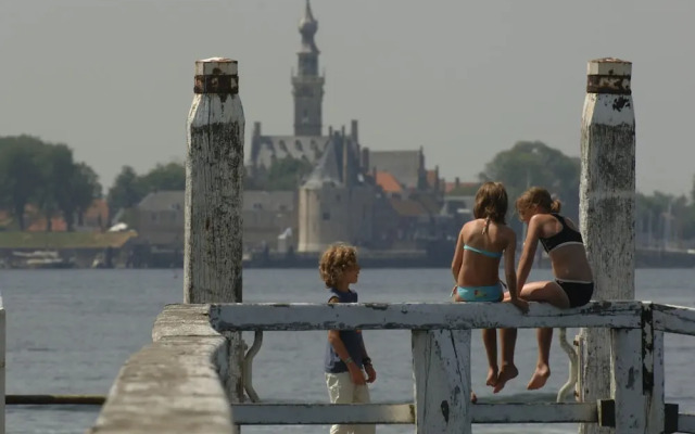 Holiday Home by Veerse Meer With Panoramic View