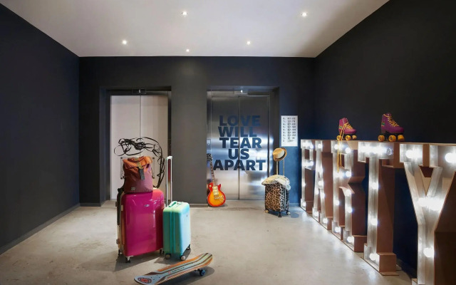 Moxy Manchester City