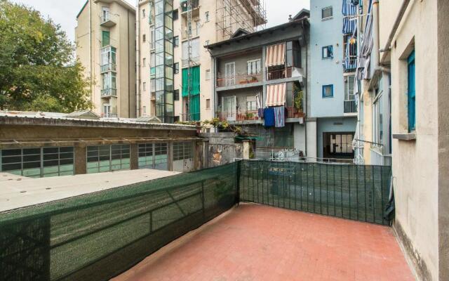 MM Pozzo Strada Terrace Apartment