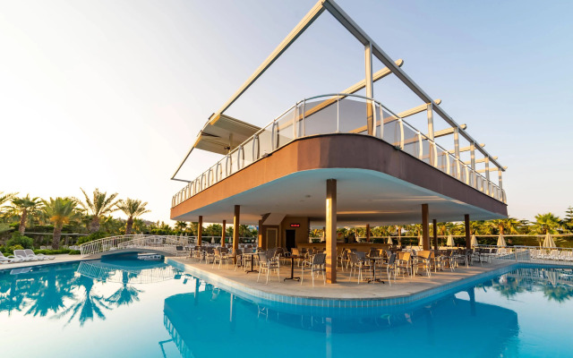 Sunmelia Beach Resort Hotel & Spa