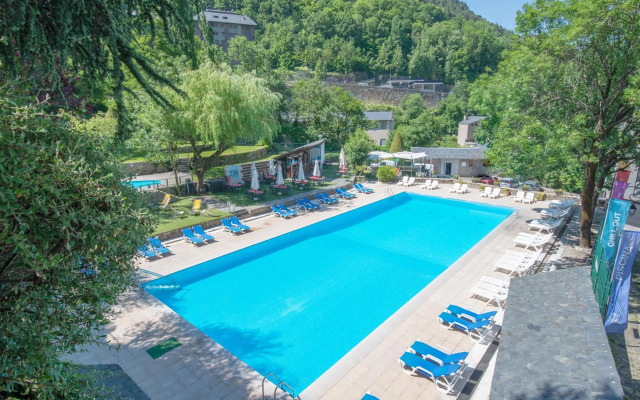 Hotel SPA Termes Carlemany
