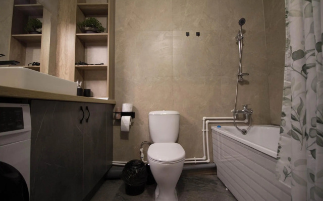 Апартаменты на улице Елены Сагандуковой 14