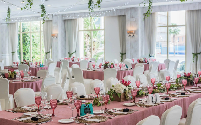 Hotel Melilla Puerto, Affiliated by Meliá