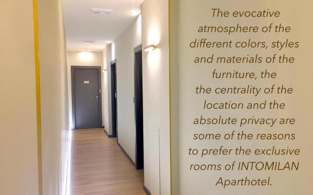 INTOMILAN Galleria Duomo I Boutique & Design Aparthotel