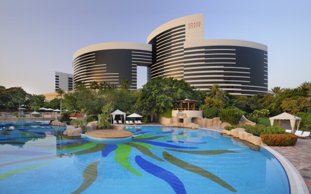 Grand Hyatt Dubai