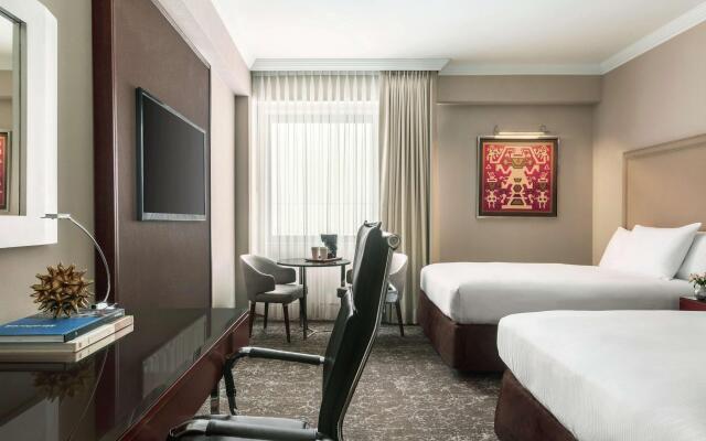 DoubleTree by Hilton Lima Miraflores El Pardo