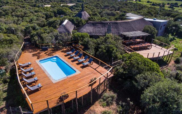 Woodbury Tented Camp - Amakhala Game Reserve