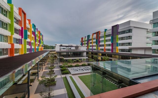 Dailypod Service Suites