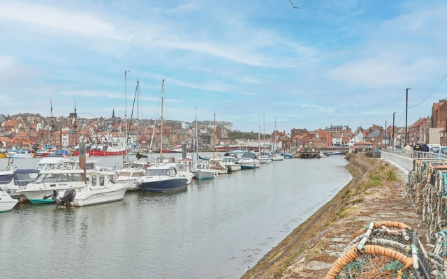 Coastal Townhouse in Whitby