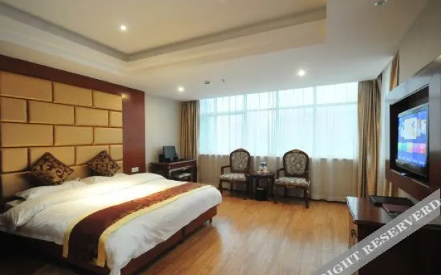 Ziyang Yuansen Hotel