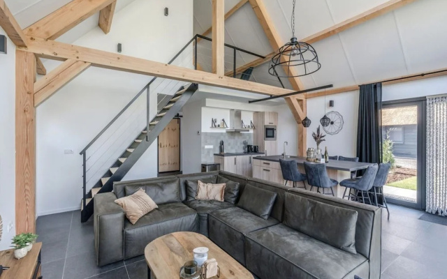 Thatched Bungalow With Private Terrace