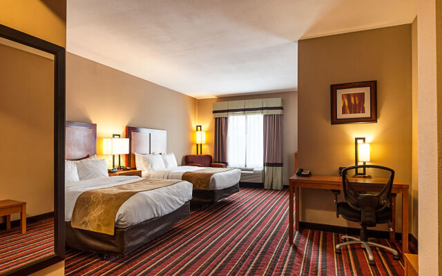 Comfort Suites Sulphur - Lake Charles