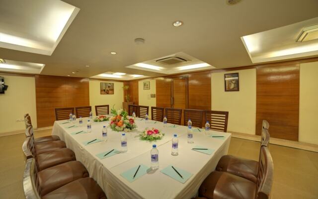 Coraltree By Goldfinch Hotels Bangalore