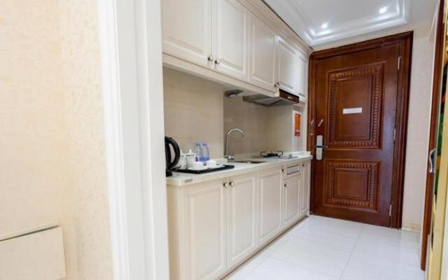 S. International Service Apartment