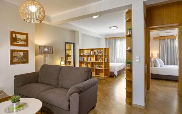 Acropolis View Penthouse