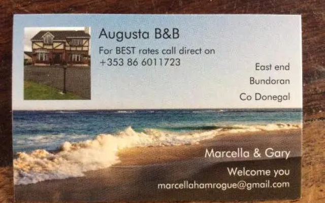 Augusta Bed & Breakfast