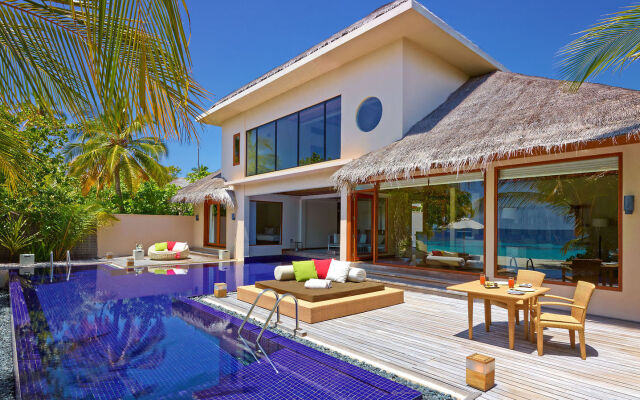 Huvafen Fushi Maldives Hotel