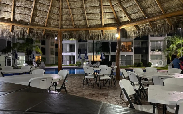 CACHITO DE CIELO, departamento de lujo con alberca