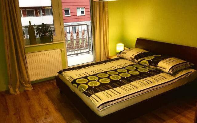 Apartament Mozaika