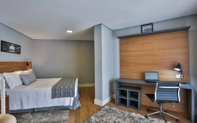Roomo Studio Pinheiros Residencial