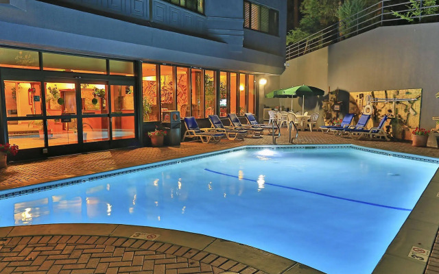Hilton Vacation Club Tahoe Seasons Lake Tahoe