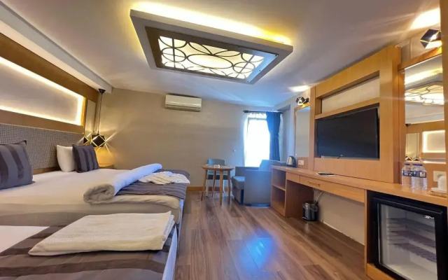 The Port Rooms Sinop