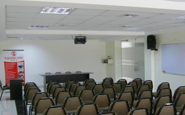 Plaza Real Hotel