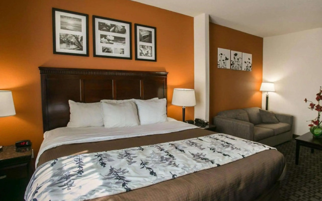 Sleep Inn & Suites Highway 290/NW Freeway
