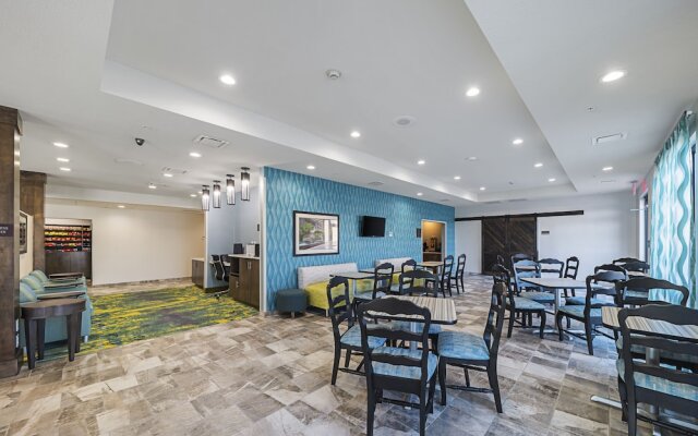 Comfort Inn & Suites Oklahoma City near Bricktown