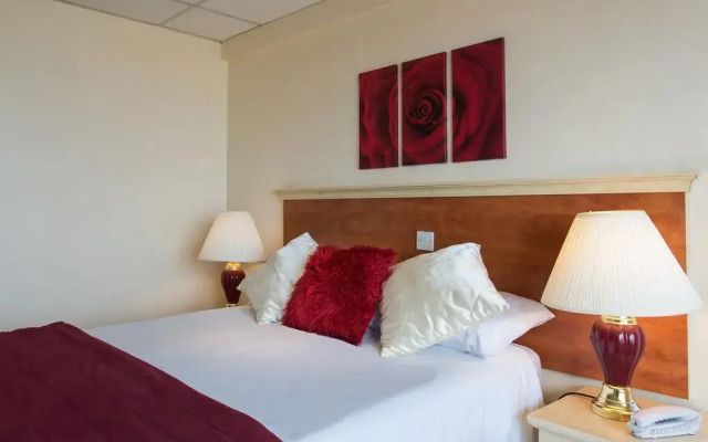 Grand Burstin Hotel Folkestone