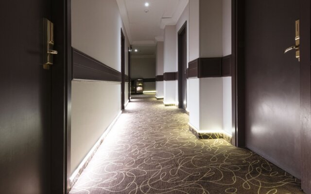 Mokinba Hotels Montebianco